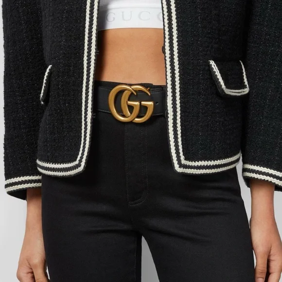 GUCCI Marmont Belt - Picture 3 of 9